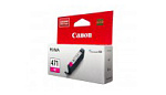 330019 Картридж струйный Canon CLI-471M 0402C001 пурпурный для Canon Pixma MG5740/MG6840/MG7740