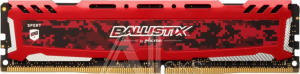 1258636 Модуль памяти DIMM 8GB PC24000 DDR4 BLS8G4D30AESEK CRUCIAL