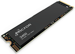1000677142 Твердотельный накопитель Micron SSD 3400, 1024GB, M.2(22x80mm), NVMe, PCIe 4.0 x4, 3D TLC, R/W 6600/5000MB/s, IOPs 630 000/700 000, TBW 600, DWPD 0.5