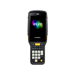 Терминал сбора данных M3 Mobile UL20FX Android 10, GMS, FHD, WiFi, SE5850 ER Long Range Imager Scanner, Rear Camera, BT, NFC(HF), 4G/64G, 28 Numeric K