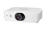136254 Проектор Panasonic [PT-VZ580E] 3LCD 5000ANSI Lm, WUXGA (1920x1200), 16000:1; Throw Ratio 1.091.77:1; HDMI x2; VGA IN D-Sub 15pin x2; VideoIN -RCA pin