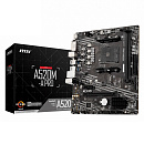 Материнская плата MSI A520M-A PRO , mATX, Socket AM4, AMD® A520, 2xDDR4-4600, HDMI+DVI-D, 1xPCI-Ex16x, 1xPCI-Ex1x, 4xSATA3(RAID 0/1/10), 1xM.2, 8 Ch A