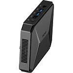 11028080 Chuwi HeroBox [1976600] N100 (0.8) 8Gb SSD256Gb UHDG CR Windows 11 Professional GbitEth WiFi BT черный