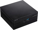 1614089 Неттоп Asus PN41-BC173MV Cel N5105 (2) 4Gb SSD128Gb UHDG noOS 2.5xGbitEth WiFi BT 65W черный
