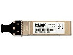 D-Link 311GT/A1A, SFP Transceiver with 1 1000Base-SX port.Up to 550m, multi-mode Fiber, Duplex LC connector, Transmitting and Receiving wavelength: 85