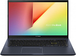 1840066 Ноутбук Asus X513EA-BQ2370 Core i3 1115G4 8Gb SSD256Gb Intel UHD Graphics 15.6" IPS FHD (1920x1080) noOS black WiFi BT Cam (90NB0SG4-M53110)