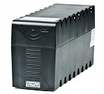 980044 Источник бесперебойного питания Powercom Raptor RPT-600AP SE2 360Вт 600ВА черный