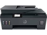 4SB24A#A82 HP Smart Tank 530 AiO Printer (p/c/s, A4, 4800x1200dpi, CISS, 11(5)ppm, 1tray 100, ADF 35, USB2.0/Wi-Fi, 1y war, cartr. B 18K & 8K CMY in box)