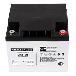 11018575 Challenger A12-40 (12B/40ah) 11018575 Challenger A12-40 (12B/40ah)