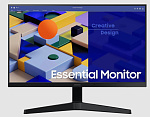 3225187 ЖК монитор SAMSUNG LS27C310EAIXCI/27" Cенсорный экран нет/IPS/черный/5.6 кг LS27C310EAIXCI
