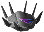 ASUS GT-AXE11000 // AXE11000 // 2,4 + 5 gGz, 8 antenna, USB, GBT LAN
