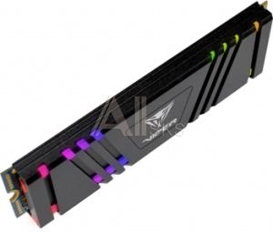 1833233 Накопитель SSD Patriot PCI-E 4.0 x4 512Gb VPR400-512GM28H Viper VPR400 M.2 2280