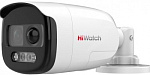 1467388 Камера видеонаблюдения аналоговая HiWatch DS-T210X 3.6-3.6мм HD-CVI HD-TVI цветная корп.:белый (DS-T210X (3.6 MM))