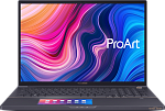 1000610146 Ноутбук ASUS ProArt W730G5T-H8099TS Q1 17"(1920x1200 (матовый) IPS)/Intel Core i7 9750H(2.6Ghz)/32768Mb/2048PCISSDGb/noDVD/Ext:nVidia Quadro
