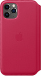 1000566040 Чехол для iPhone 11 Pro iPhone 11 Pro Leather Folio - Raspberry