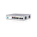 WI-PCES206, настраиваемый PoE 60Вт, порты 4FE PoE + 2FE, Easy Smart WI-PCES206, настраиваемый PoE 60Вт, порты 4FE PoE + 2FE, Easy Smart