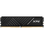 11010486 Модуль памяти A-DATA XPG SPECTRIX D35G 16GB DDR4-3600 AX4U360016G18I-SBKD35G,CL18, 1.35V BLACK ADATA