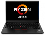 1554818 Ноутбук Lenovo ThinkPad E14 G3 AMD Ryzen 5 5500U 8Gb SSD512Gb AMD Radeon 14" IPS FHD (1920x1080) Windows 10 Professional 64 black WiFi BT Cam