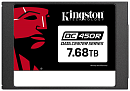 SEDC500R/7680G SSD KINGSTON Enterprise 7,68TB DC500R 2.5" SATA 3 R545/W490MB/s 3D TLC MTBF 2М 99 000/25 000 IOPS 0,6DWPD (Read-Centric) 3 years