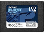 1337659 SSD жесткий диск SATA2.5" 1.92TB BURST E PBE192TS25SSDR PATRIOT