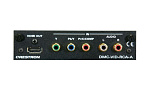 53517 Плата входа Crestron [DMC-VID-RCA-A] RCA аналог. аудио и видео