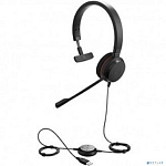 Jabra 4993-823-109 Гарнитура Jabra EVOLVE 20 MS Mono USB (4993-823-109) Jabra 4993-823-109 Гарнитура Jabra EVOLVE 20 MS Mono USB (4993-823-109)