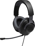 3200850 Гарнитура GAMING QUANTUM 100 BLACK JBL