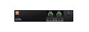 116201 Усилитель [NCSA280Z-U-EU] JBL [[NCSA280Z]] 2-канальный трансляционный:2х80Вт(4Ом/8Ом/100В).RJ45(ПУ CSR-V).Вх.:2хEuroblock(3-pin);2хRCA.Вых.:Euroblock.