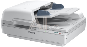 B11B205331 Epson WorkForce DS-7500 планшетный сканер А4 с однопроходным ADF