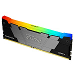 11022927 Оперативная память KINGSTON Память оперативная/ 16GB 4000MHz DDR4 CL19 DIMM (Kit of 2) FURY Renegade RGB