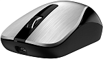 31030005401 Genius Wireless Mouse ECO-8015, 1600dpi, Silver