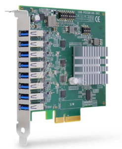 6145225 PCIe-USB381F