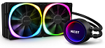 RL-KRX63-R1 NZXT KRAKEN X63 RGB (280mm) Aer RGB and RGB LED - гарантия 1 год