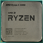 CPU AMD Ryzen 3 3200G, YD320GC5M4MFI / YD320GC5FIMPK