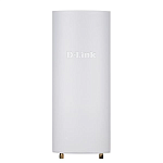 DWL-6720AP/UN/A1A D-Link PROJ Внешняя беспроводная двухдиапазонная унифицированная точка доступа AC1300 Wave 2 с поддержкой PoE, 1x1000Base-T PoE, консольный порт RJ-45