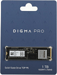 1937339 Накопитель SSD Digma Pro PCIe 5.0 x4 1000GB DGPST5001TP6T6 Top P6 M.2 2280