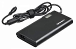 705055 Блок питания Ippon SD65U автоматический 65W 15V-19.5V 11-connectors 3.5A 1xUSB 2.1A от бытовой электросети LСD индикатор