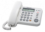 507717 Телефон проводной Panasonic KX-TS2358RUW белый 507717 Телефон проводной Panasonic KX-TS2358RUW белый