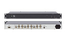 46990 Усилитель-распределитель Kramer Electronics VP-123V 1:3 RGBHV/VGA сигналов (разъемы HD-15 и BNC) с регулировкой уровня и АЧХ, 450 МГц
