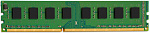 1000268764 Память оперативная Kingston DIMM 4GB 1600MHz DDR3 Non-ECC CL11 SR x8 STD Height 30mm