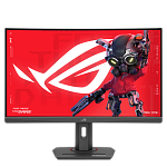 Монитор ASUS 27" ROG Strix XG27WCMS VA 2560x1440 1ms 280Hz 400cd DP HDMI USB HAS Pivot Black
