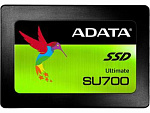 487474 Накопитель SSD A-Data SATA III 120Gb ASU700SS-120GT-C Ultimate SU700 2.5"