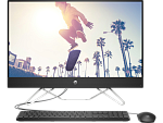 6C913EA#UUQ HP 27-cb1088ci NT 27" FHD(1920x1080) Ryzen 3 5425U, 8GB DDR4 3200 (2x4GB), SSD 256Gb, AMD integrated graphics, noDVD, Rus/Eng kbd&mouse wired, HD Web