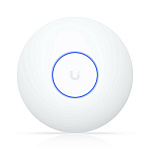 Точка доступа Wi-Fi Ubiquiti UniFi 7 AP Lite 2,4+5 ГГц, Wi-Fi 7, 2х2 MU-MIMO, 802.3af, 1х 2.5G RJ45