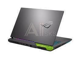 3203248 Ноутбук ASUS ROG G513RW-HQ035 90NR0895-M003K0 6900HX 3300 МГц 15.6" 2560x1440 16Гб DDR5 4800 МГц SSD 1Тб NVIDIA GeForce RTX 3070 Ti 8Гб ENG/RUS без ОС