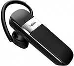 1892767 Наушники с микрофоном Jabra Talk 15 SE черный внутриканальные BT крепление за ухом (100-92200901-60)