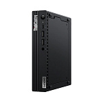 1931365 Lenovo ThinkCentre M70q G3 Tiny [11USA01ECW] black {i3-12100T/8Gb/256GB SSD/DOS}