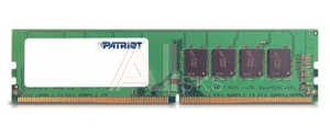 1376304 Модуль памяти DIMM 4GB PC19200 DDR4 PSD44G240081B PATRIOT
