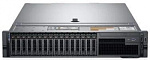 1481930 Сервер DELL PowerEdge R740 2x4210R 24x32Gb x16 11x1.92Tb 2.5" SSD SAS MU H730p+ LP iD9En 5720 4P 2x750W 3Y PNBD Conf 3 Rails CMA (PER740RU2-09)