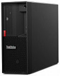 1170330 ПК Lenovo ThinkStation P330 MT i7 9700 (3)/16Gb/SSD256Gb/P620 2Gb/DVDRW/CR/Windows 10 Professional 64/GbitEth/250W/клавиатура/мышь/черный
